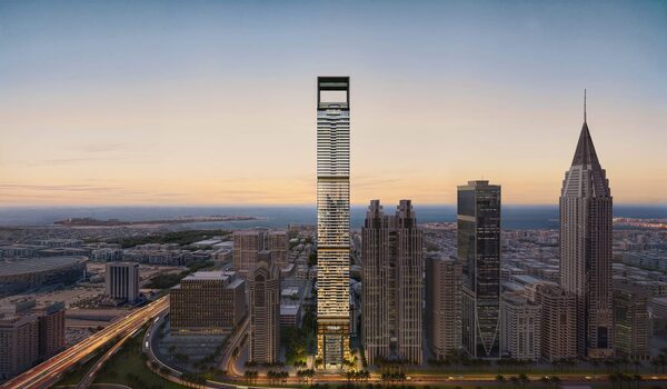 Apartment in Dubai, UAE, 153.46m² - image 7