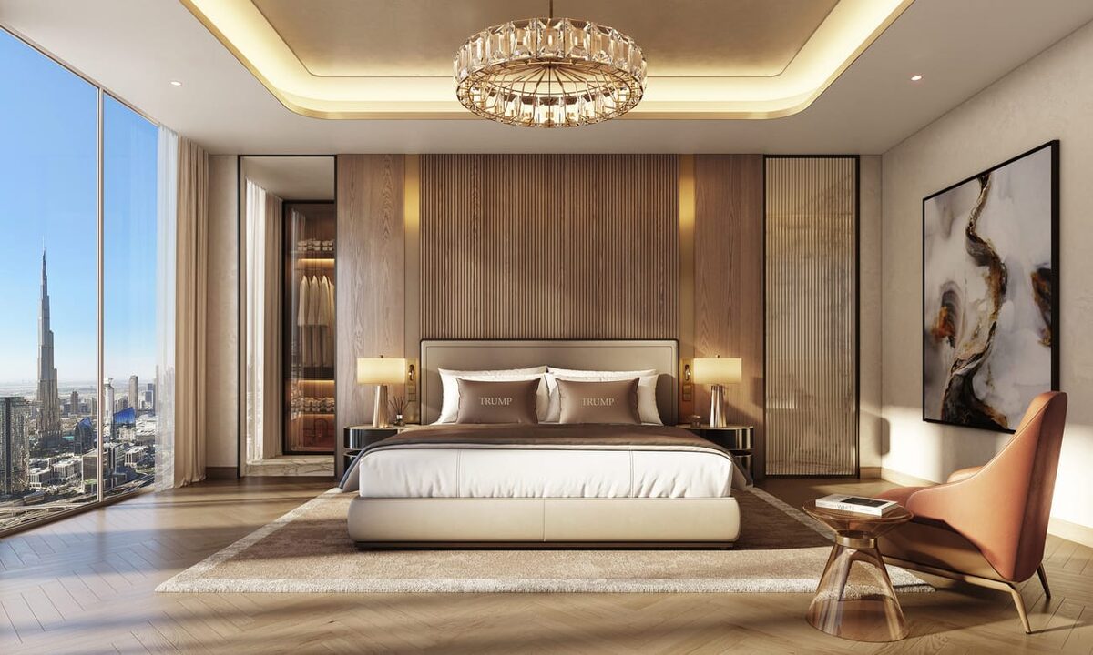 Квартира з 1 спальнею, 153.46м² в Дубай, ОАЕ [ID: 1102-eb58664a]