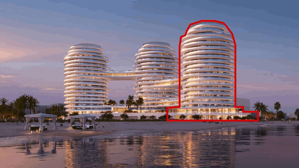 Вілла з 1 спальнею, 443.93м² в Дубай, ОАЕ [ID: 1102-e8fca85e]