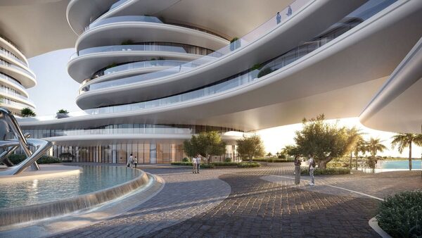 Вилла в Дубай, ОАЭ, 443.93м² - изображение 7