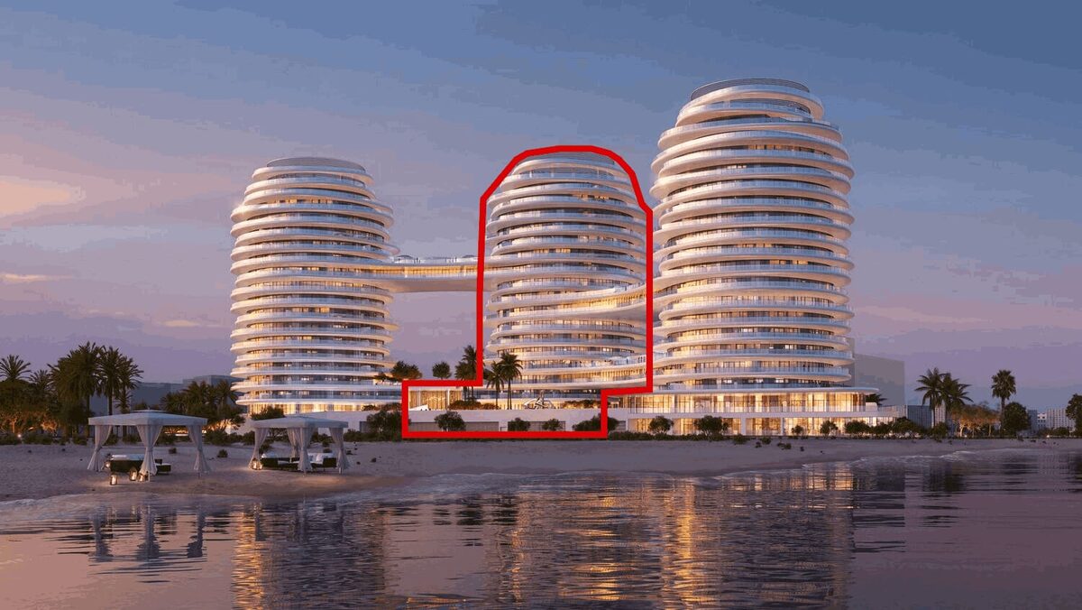 Вілла з 1 спальнею, 443.93м² в Дубай, ОАЕ [ID: 1102-e8fca85e]