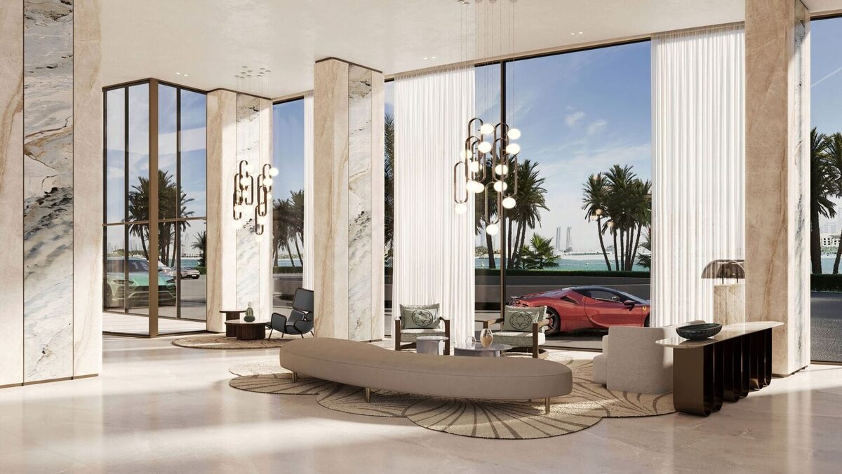 Вілла з 1 спальнею, 443.93м² в Дубай, ОАЕ [ID: 1102-e8fca85e]
