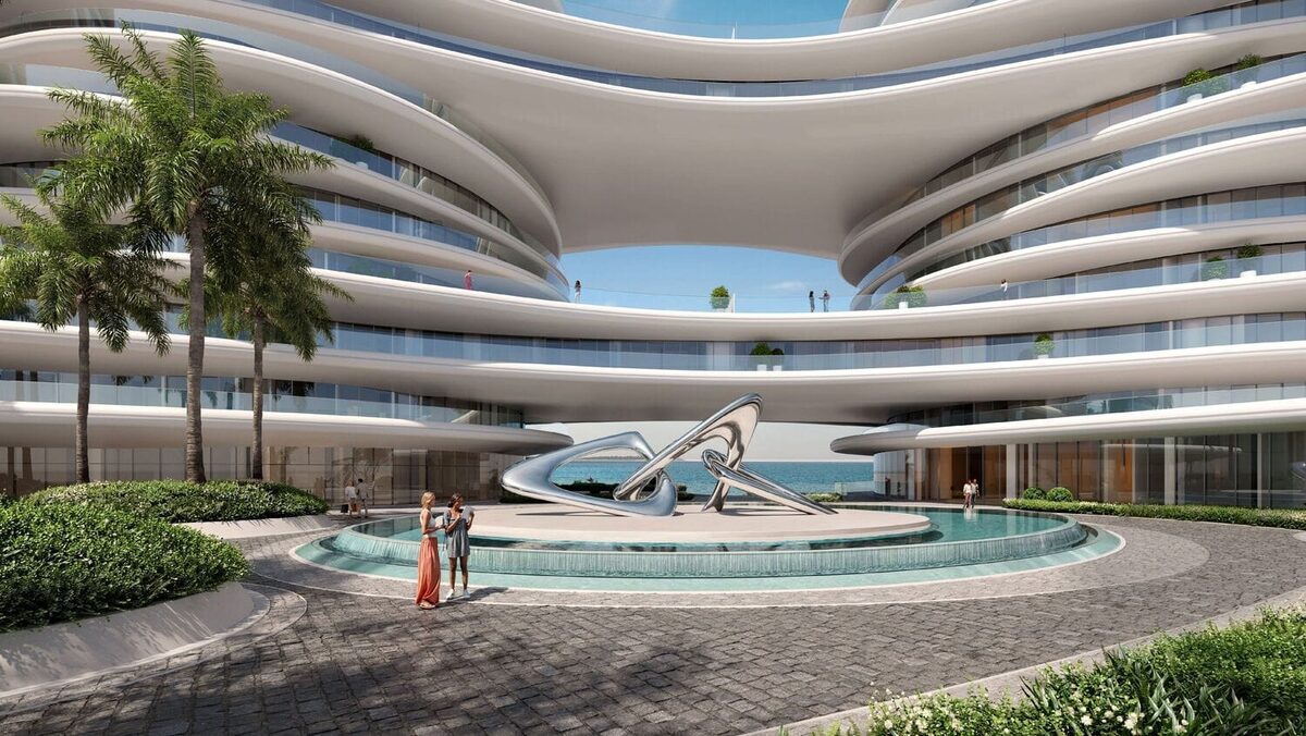 Вілла з 1 спальнею, 443.93м² в Дубай, ОАЕ [ID: 1102-e8fca85e]