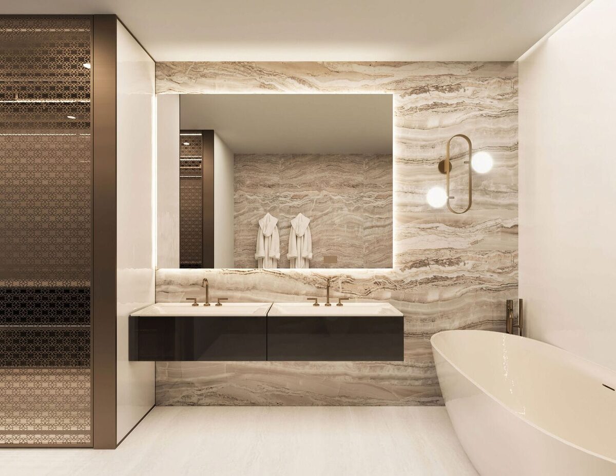 Вілла з 1 спальнею, 443.93м² в Дубай, ОАЕ [ID: 1102-e8fca85e]