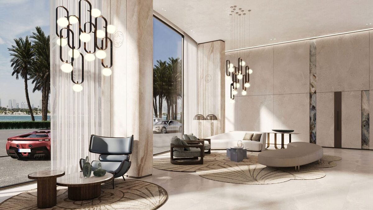 Вілла з 1 спальнею, 443.93м² в Дубай, ОАЕ [ID: 1102-e8fca85e]