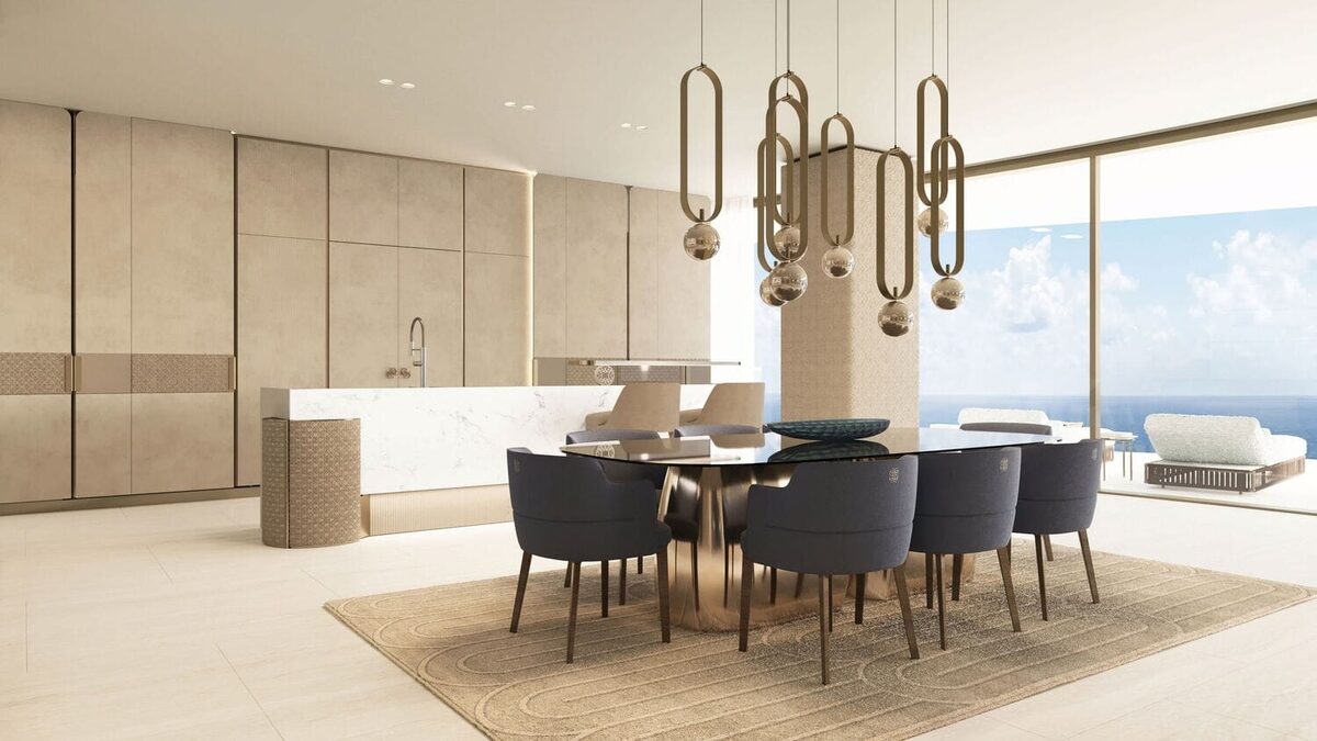 Вілла з 1 спальнею, 443.93м² в Дубай, ОАЕ [ID: 1102-e8fca85e]