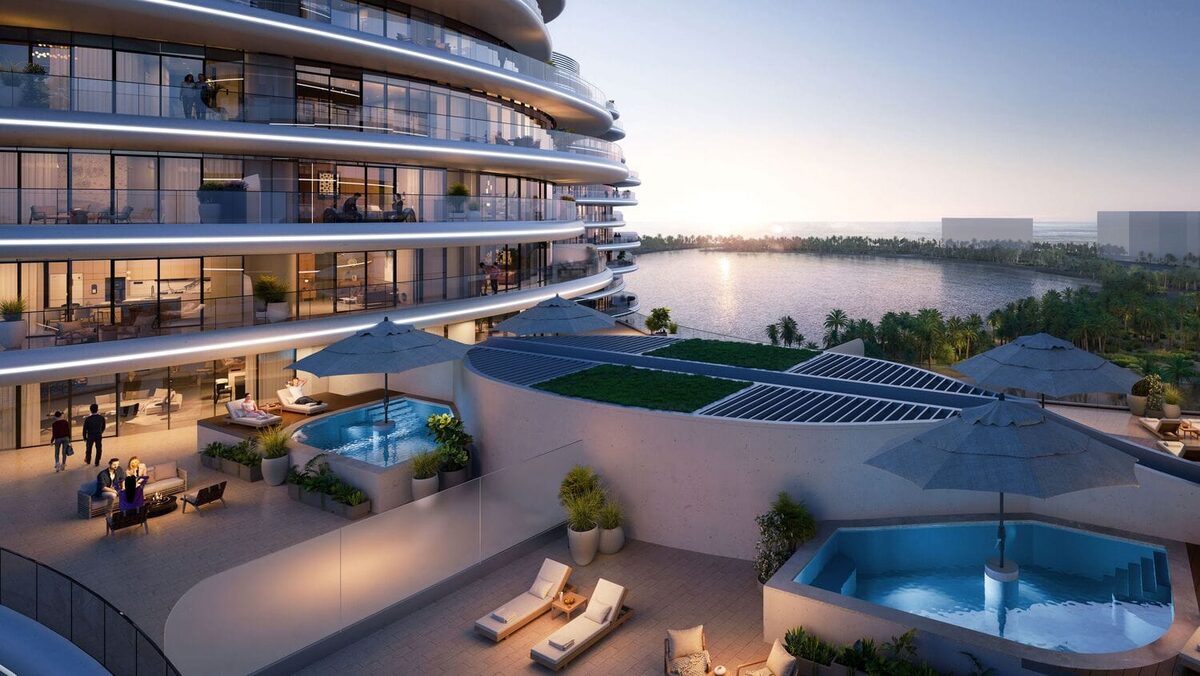 Вілла з 1 спальнею, 443.93м² в Дубай, ОАЕ [ID: 1102-e8fca85e]