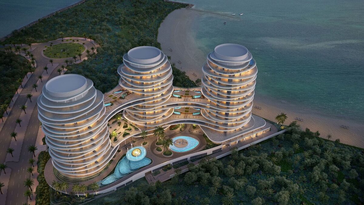 Вілла з 1 спальнею, 443.93м² в Дубай, ОАЕ [ID: 1102-e8fca85e]