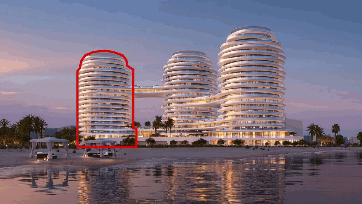 Вілла з 1 спальнею, 443.93м² в Дубай, ОАЕ [ID: 1102-e8fca85e]