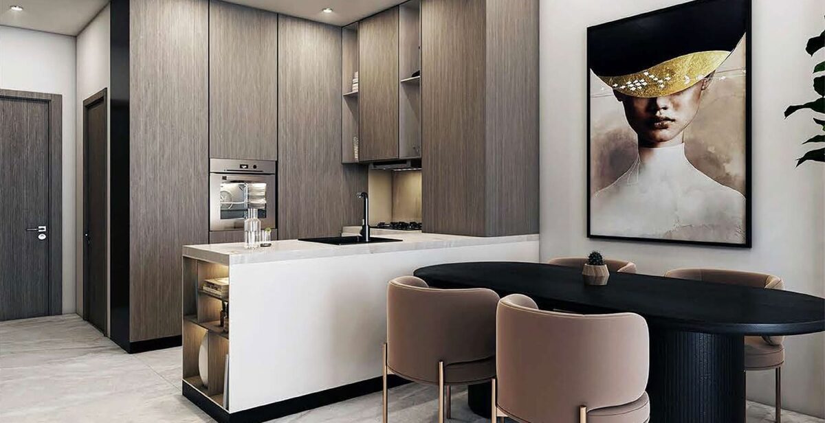 Apartament z 1 sypialnią, 40.19m² w Dubaj, Zjednoczone Emiraty Arabskie [ID: 1102-2afa2ae6]