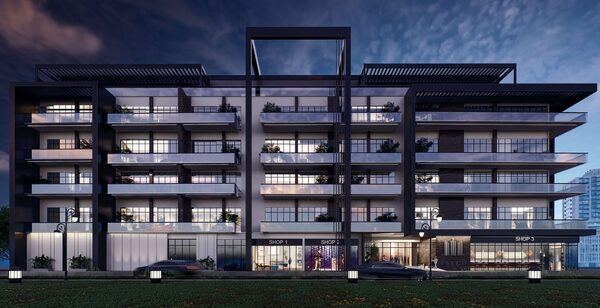 Apartment in Dubai, UAE, 40.19m² - image 2