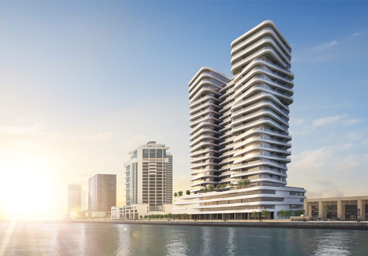 Квартира з 1 спальнею, 76.17м² в Дубай, ОАЕ [ID: 1102-6314a0d0]