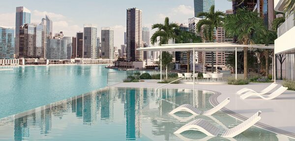Apartment in Dubai, UAE, 76.17m² - image 16