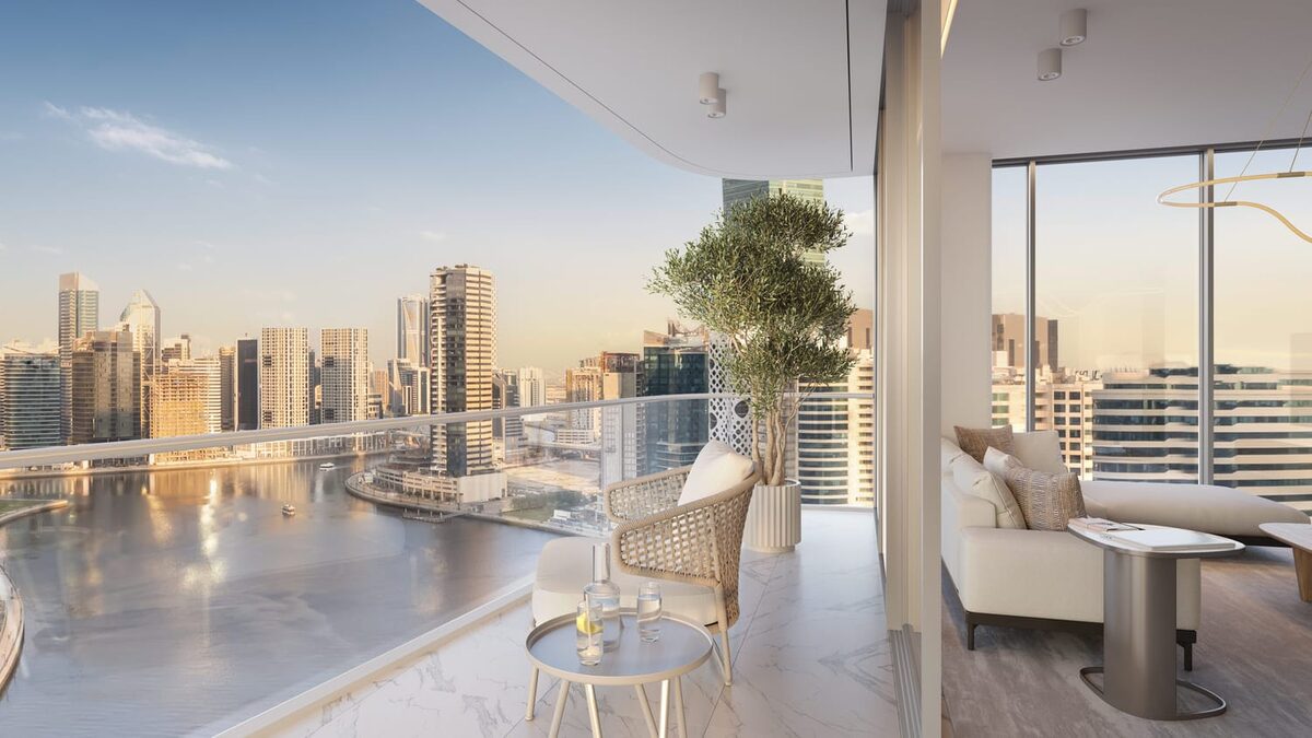 Квартира з 1 спальнею, 76.17м² в Дубай, ОАЕ [ID: 1102-6314a0d0]