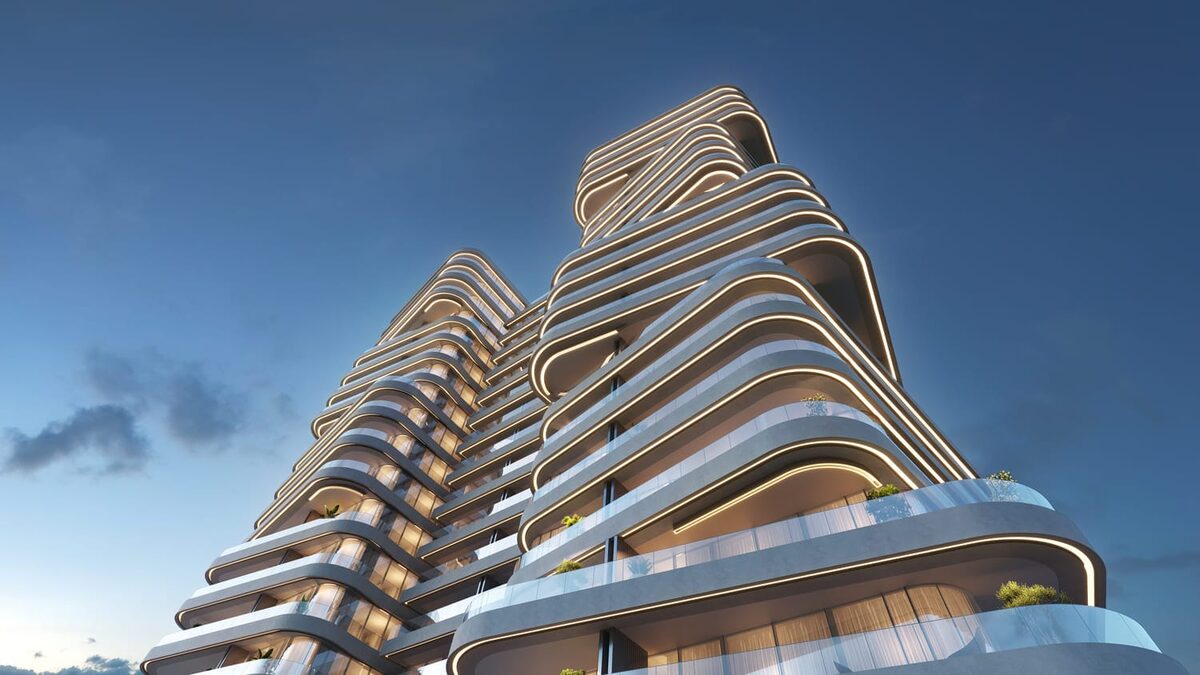 Квартира з 1 спальнею, 76.17м² в Дубай, ОАЕ [ID: 1102-6314a0d0]