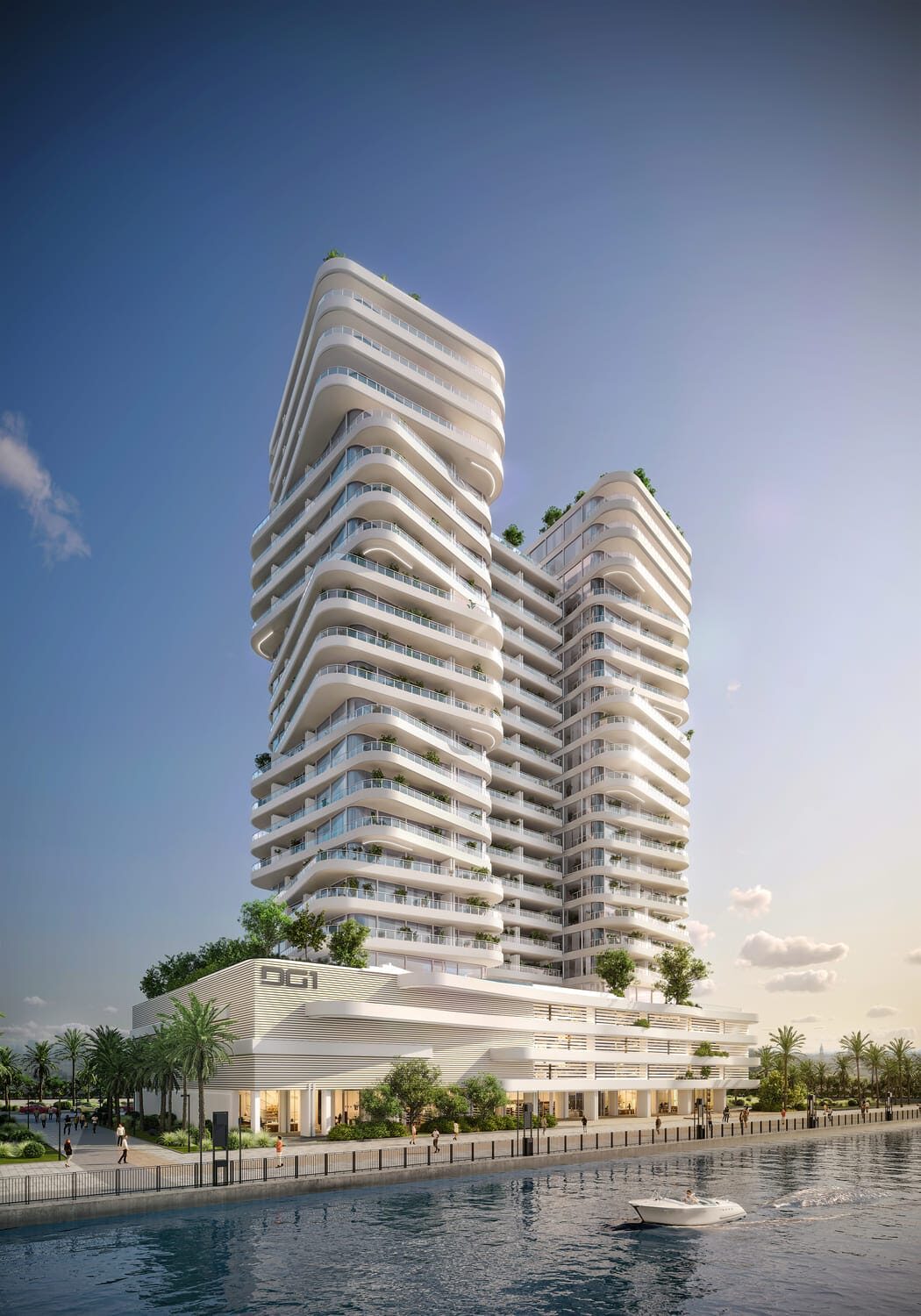 Квартира з 1 спальнею, 76.17м² в Дубай, ОАЕ [ID: 1102-6314a0d0]