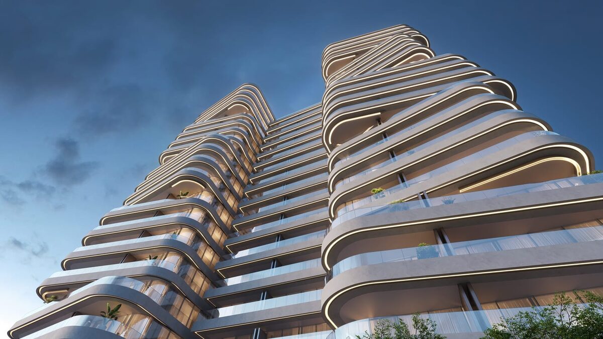 Квартира з 1 спальнею, 76.17м² в Дубай, ОАЕ [ID: 1102-6314a0d0]