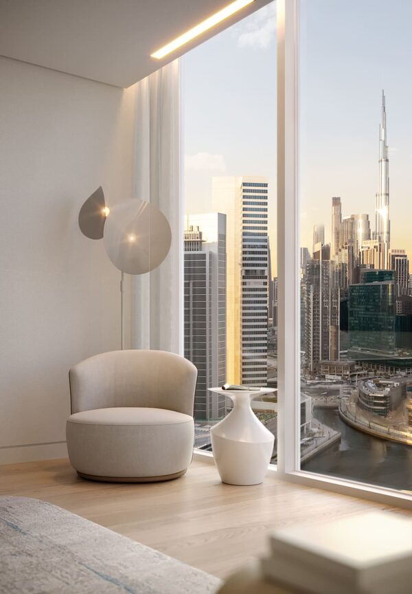 Apartment in Dubai, UAE, 76.17m² - image 9