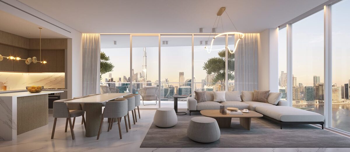 Квартира з 1 спальнею, 76.17м² в Дубай, ОАЕ [ID: 1102-6314a0d0]