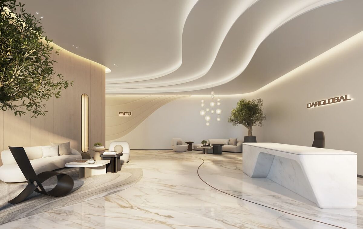 Квартира з 1 спальнею, 76.17м² в Дубай, ОАЕ [ID: 1102-6314a0d0]