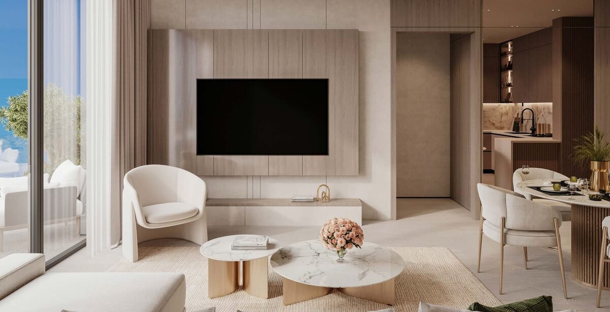 Apartament z 1 sypialnią, 36.64m² w Dubaj, Zjednoczone Emiraty Arabskie [ID: 1102-176bdfef]