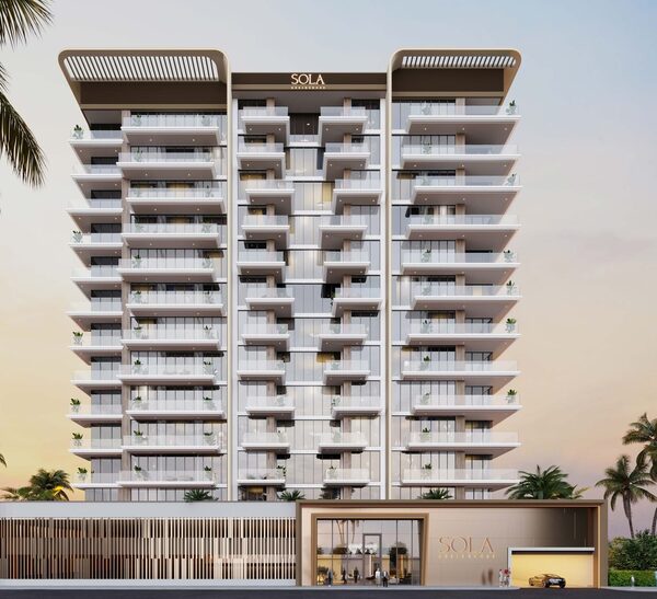 Apartment in Dubai, UAE, 36.64m² - image 2