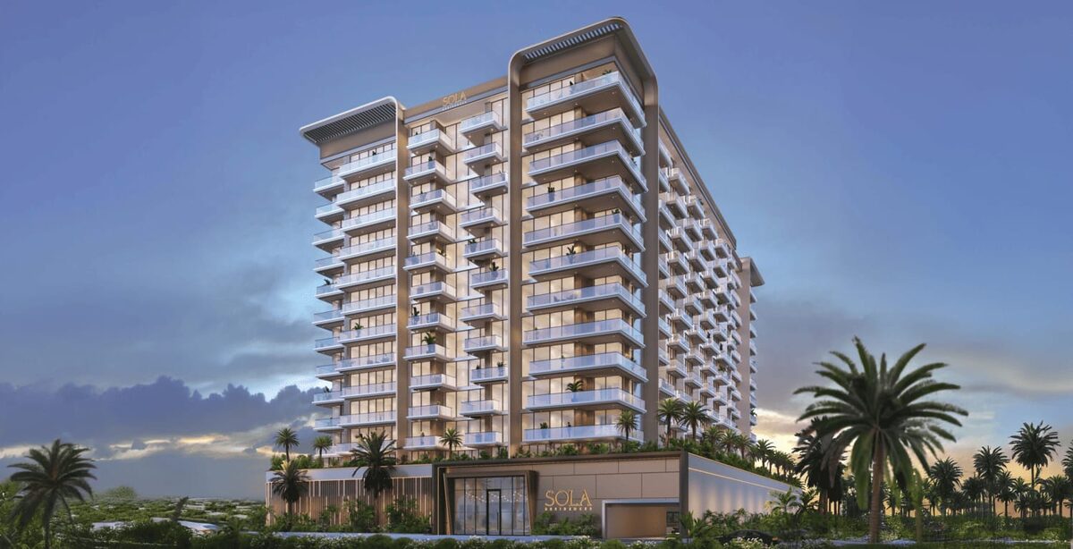Apartament z 1 sypialnią, 36.64m² w Dubaj, Zjednoczone Emiraty Arabskie [ID: 1102-176bdfef]