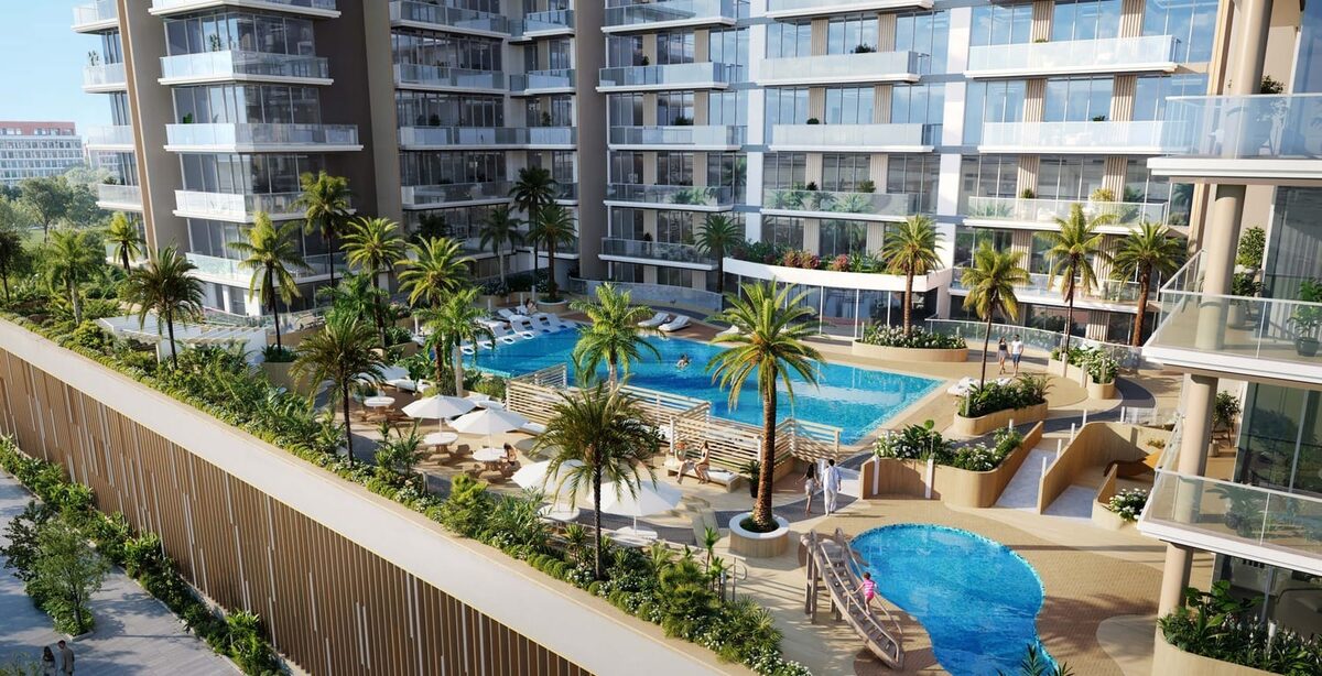 Apartament z 1 sypialnią, 36.64m² w Dubaj, Zjednoczone Emiraty Arabskie [ID: 1102-176bdfef]