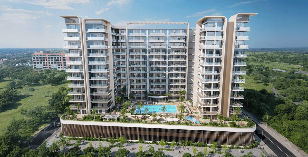 Apartament z 1 sypialnią, 36.64m² w Dubaj, Zjednoczone Emiraty Arabskie [ID: 1102-176bdfef]