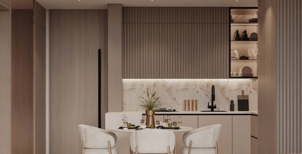 Apartament z 1 sypialnią, 36.64m² w Dubaj, Zjednoczone Emiraty Arabskie [ID: 1102-176bdfef]