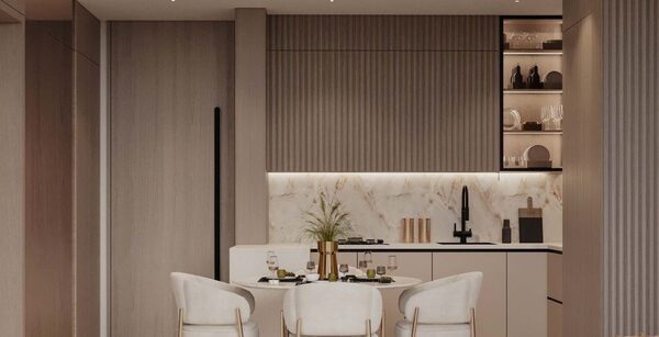 Apartment in Dubai, UAE, 36.64m² - image 7