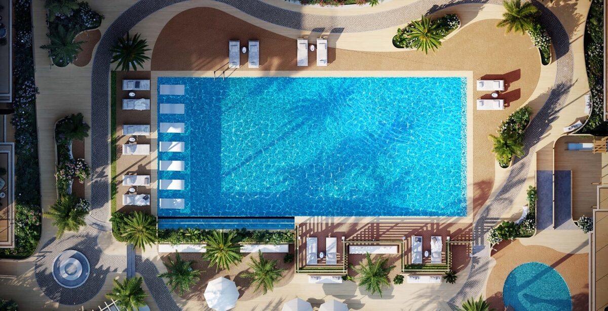Apartament z 1 sypialnią, 36.64m² w Dubaj, Zjednoczone Emiraty Arabskie [ID: 1102-176bdfef]