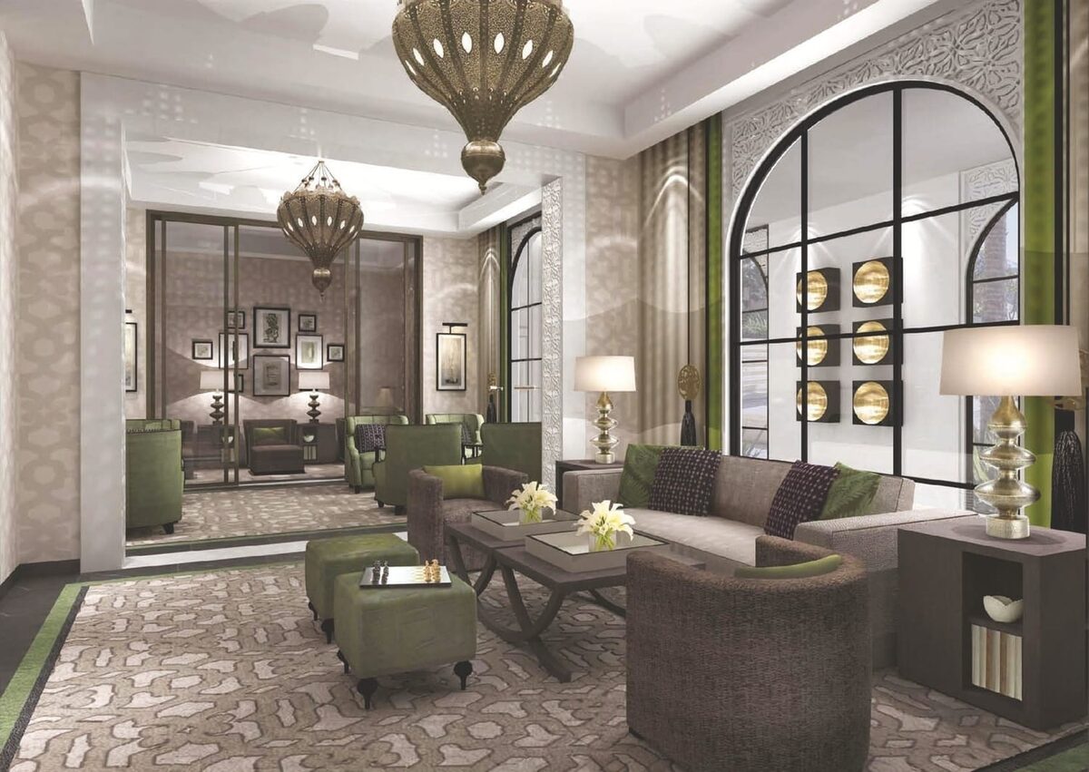 Квартира, 302.43м² в Дубай, ОАЕ [ID: 1102-90084a3c]