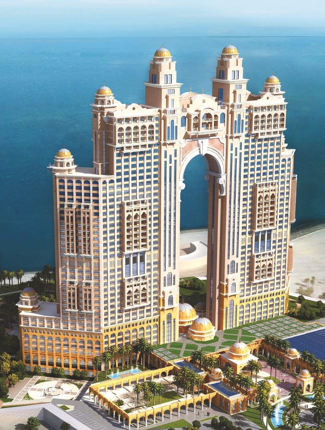 Квартира, 302.43м² в Дубай, ОАЕ [ID: 1102-90084a3c]