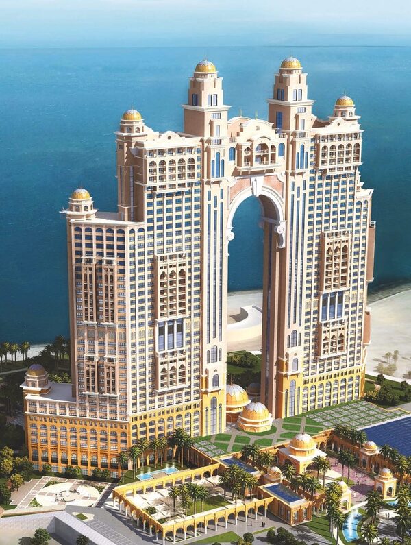 Apartment in Dubai, UAE, 302.43m² - image 3