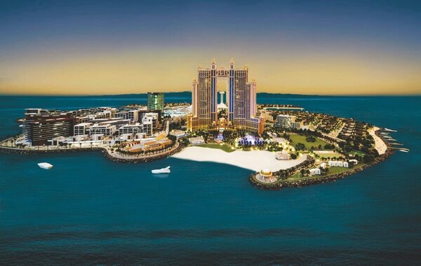 Apartment in Dubai, UAE, 302.43m² - image 2