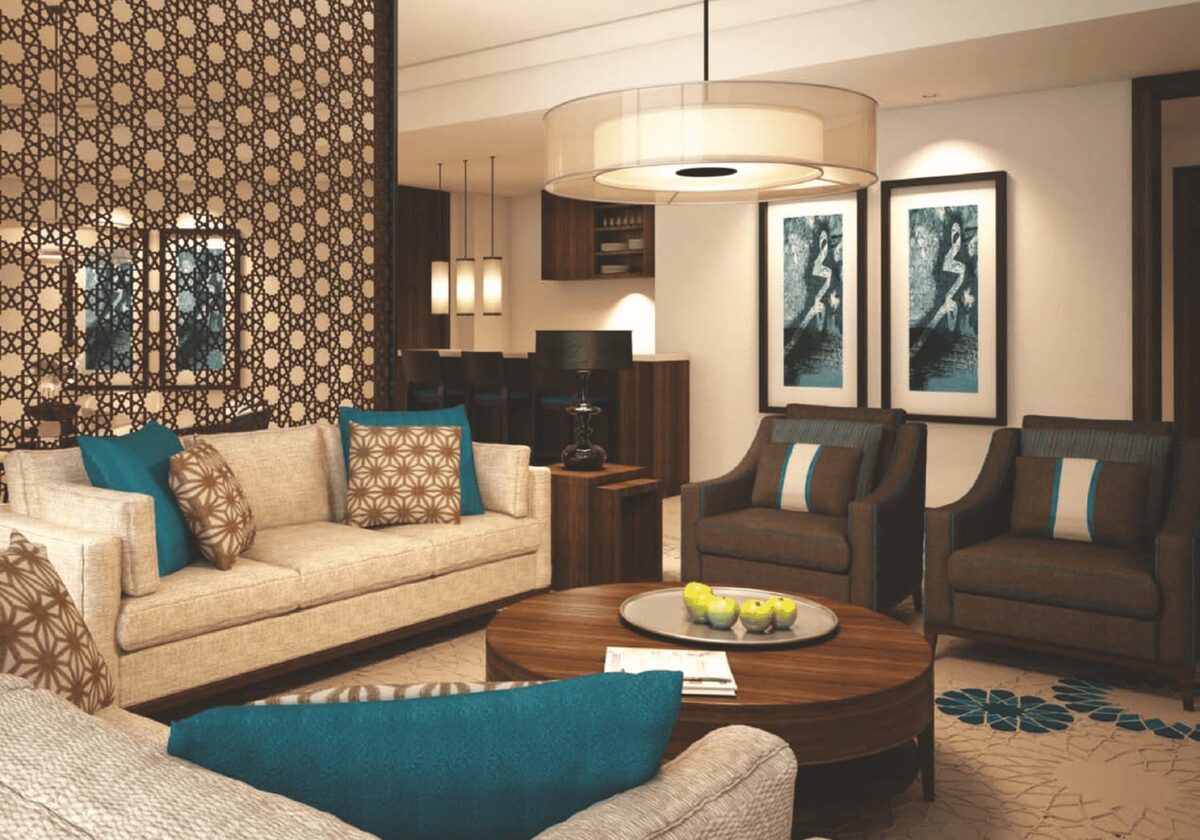 Квартира, 302.43м² в Дубай, ОАЕ [ID: 1102-90084a3c]