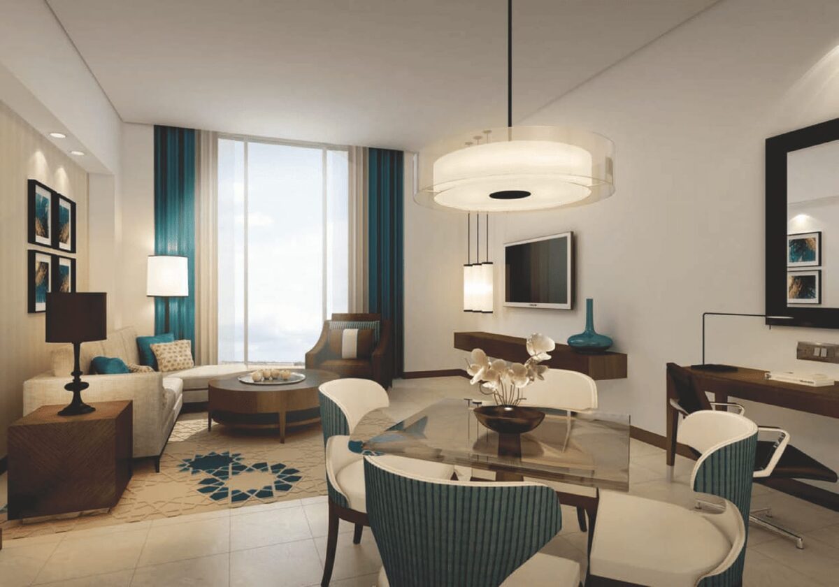 Квартира, 302.43м² в Дубай, ОАЕ [ID: 1102-90084a3c]