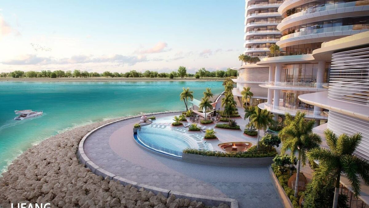 Apartament z 1 sypialnią, 60.93m² w Dubaj, Zjednoczone Emiraty Arabskie [ID: 1102-9d6f825c]