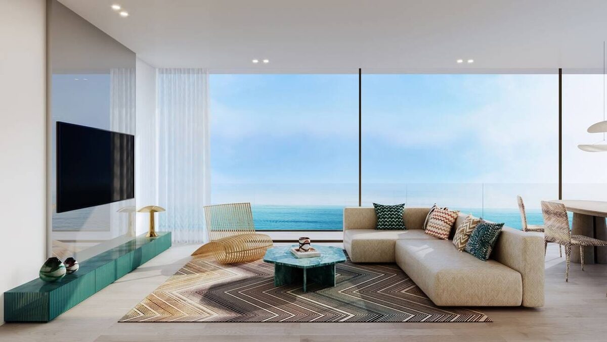 Apartament z 1 sypialnią, 60.93m² w Dubaj, Zjednoczone Emiraty Arabskie [ID: 1102-9d6f825c]