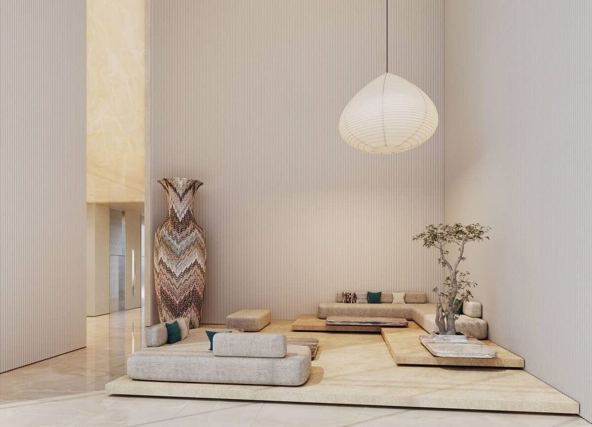 Apartament z 1 sypialnią, 60.93m² w Dubaj, Zjednoczone Emiraty Arabskie [ID: 1102-9d6f825c]