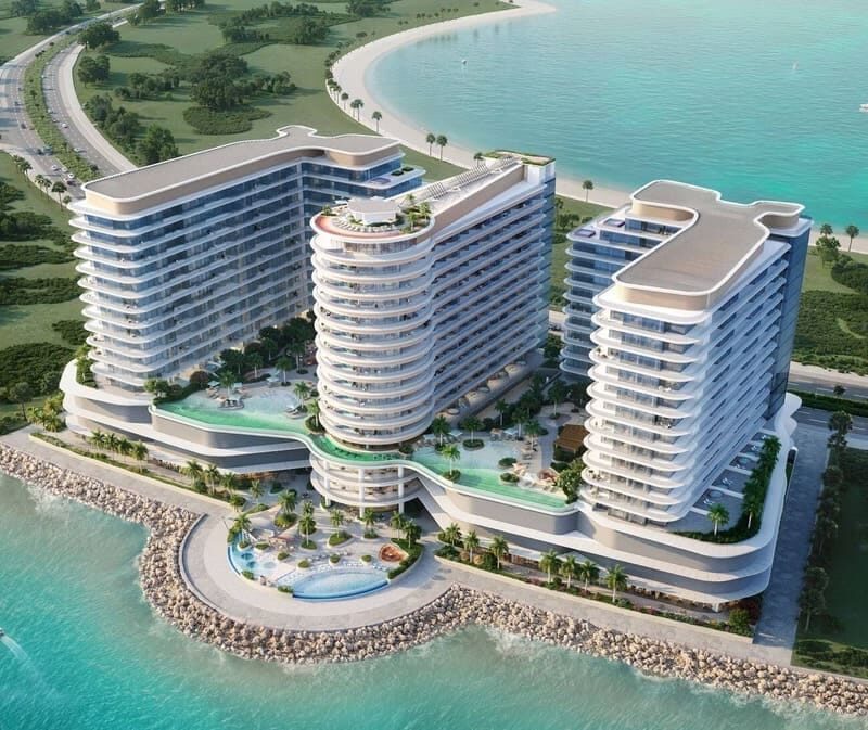 Apartament z 1 sypialnią, 60.93m² w Dubaj, Zjednoczone Emiraty Arabskie [ID: 1102-9d6f825c]