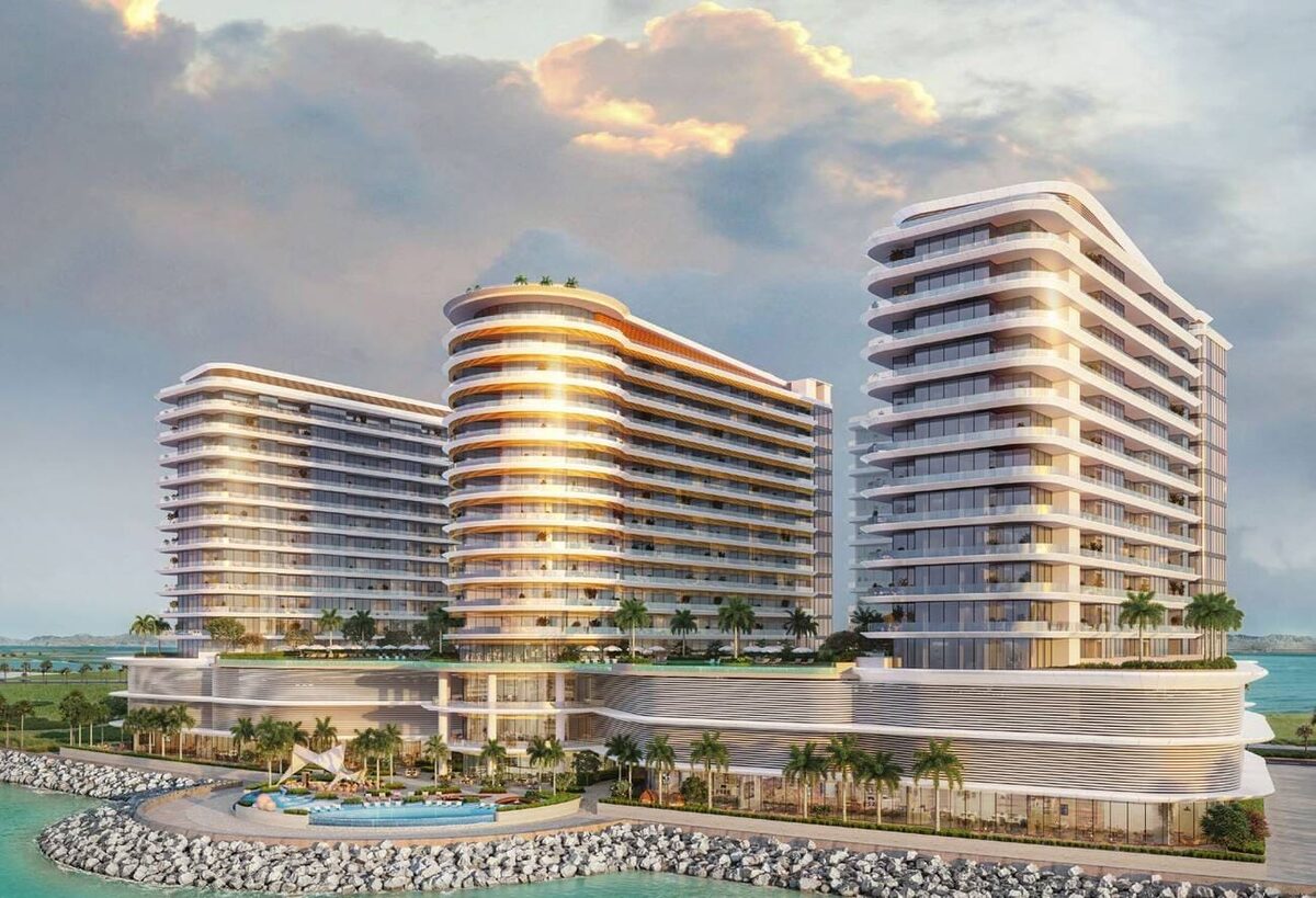 Apartament z 1 sypialnią, 60.93m² w Dubaj, Zjednoczone Emiraty Arabskie [ID: 1102-9d6f825c]