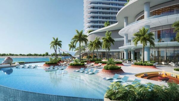 Apartment in Dubai, UAE, 60.93m² - image 22