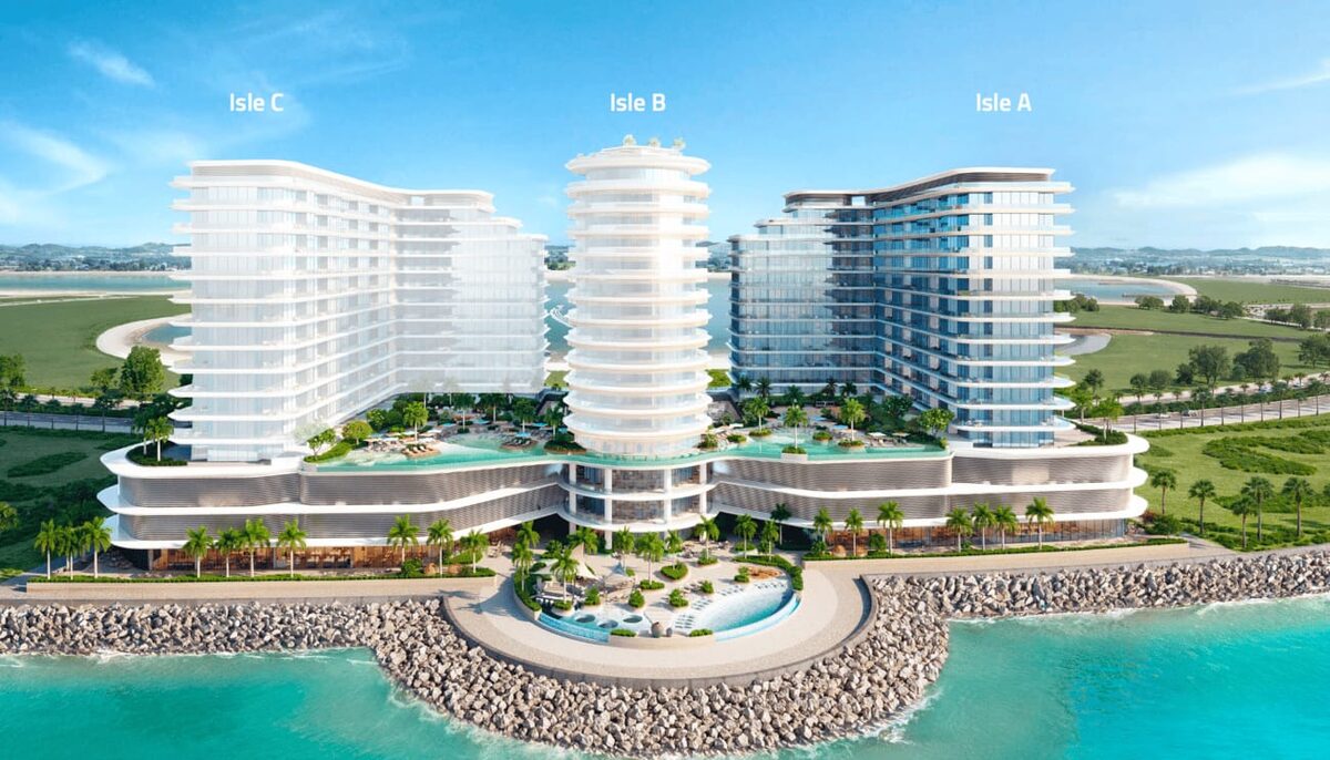 Apartament z 1 sypialnią, 60.93m² w Dubaj, Zjednoczone Emiraty Arabskie [ID: 1102-9d6f825c]
