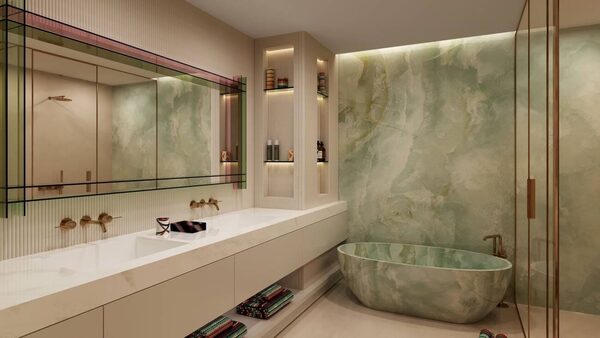 Apartment in Dubai, UAE, 60.93m² - image 9