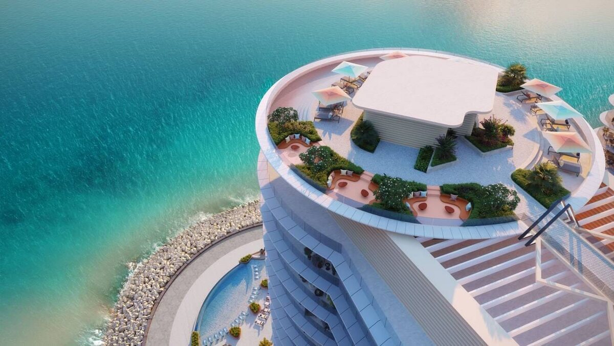 Apartament z 1 sypialnią, 60.93m² w Dubaj, Zjednoczone Emiraty Arabskie [ID: 1102-9d6f825c]