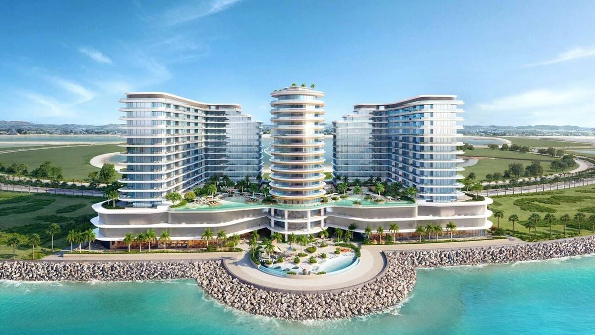 Apartament z 1 sypialnią, 60.93m² w Dubaj, Zjednoczone Emiraty Arabskie [ID: 1102-9d6f825c]