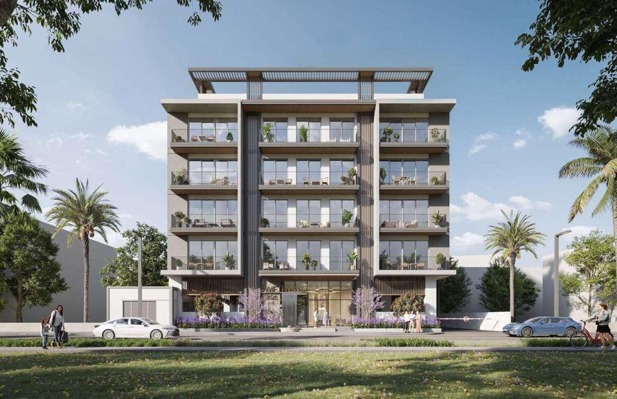 Apartment with 2 bedrooms, 95.98m² in Dubai, UAE [ID: 1102-c83b1eec]