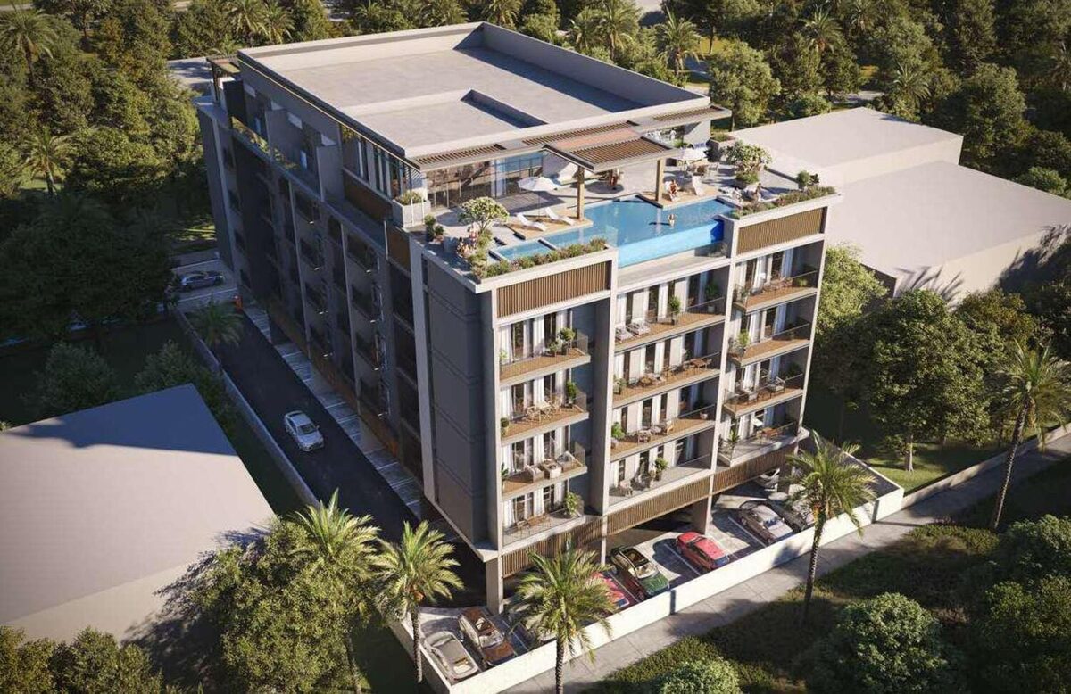 Apartment with 2 bedrooms, 95.98m² in Dubai, UAE [ID: 1102-c83b1eec]